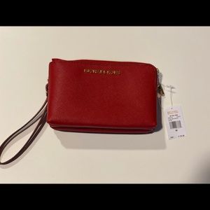 Michael Kors Wallet/Wristlet NWT
